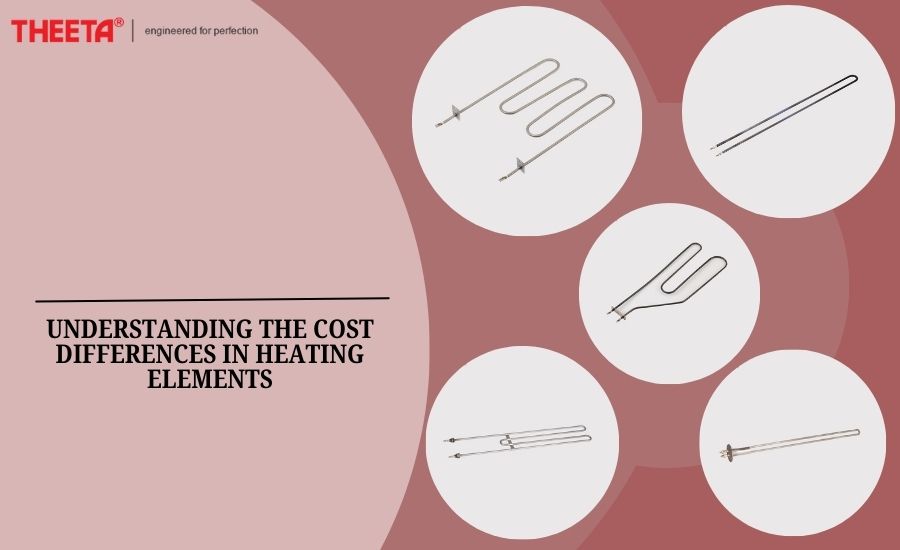 Understanding the Cost Differences in Heating Elements